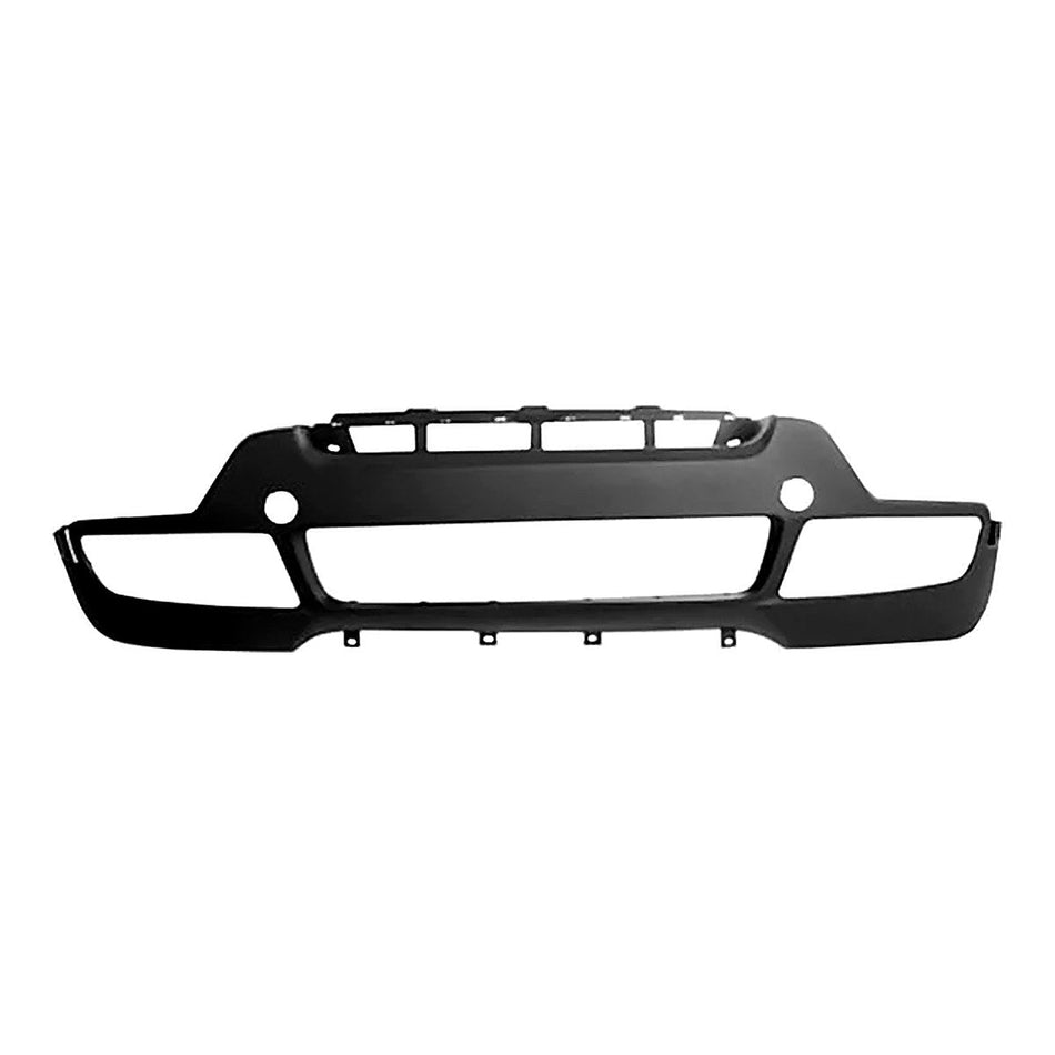 2007-2010 BMW X5 Bumpers, front, BM1000191C