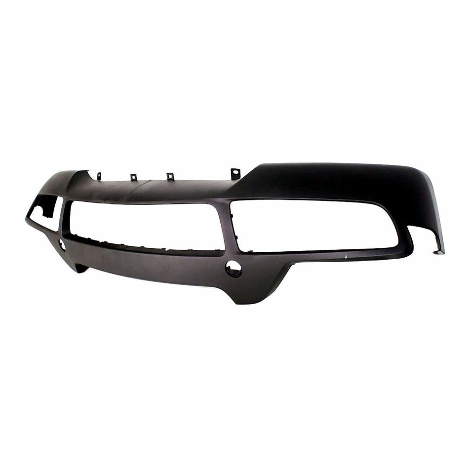 2007-2010 BMW X5 Bumpers, front, left-side view, BM1000191