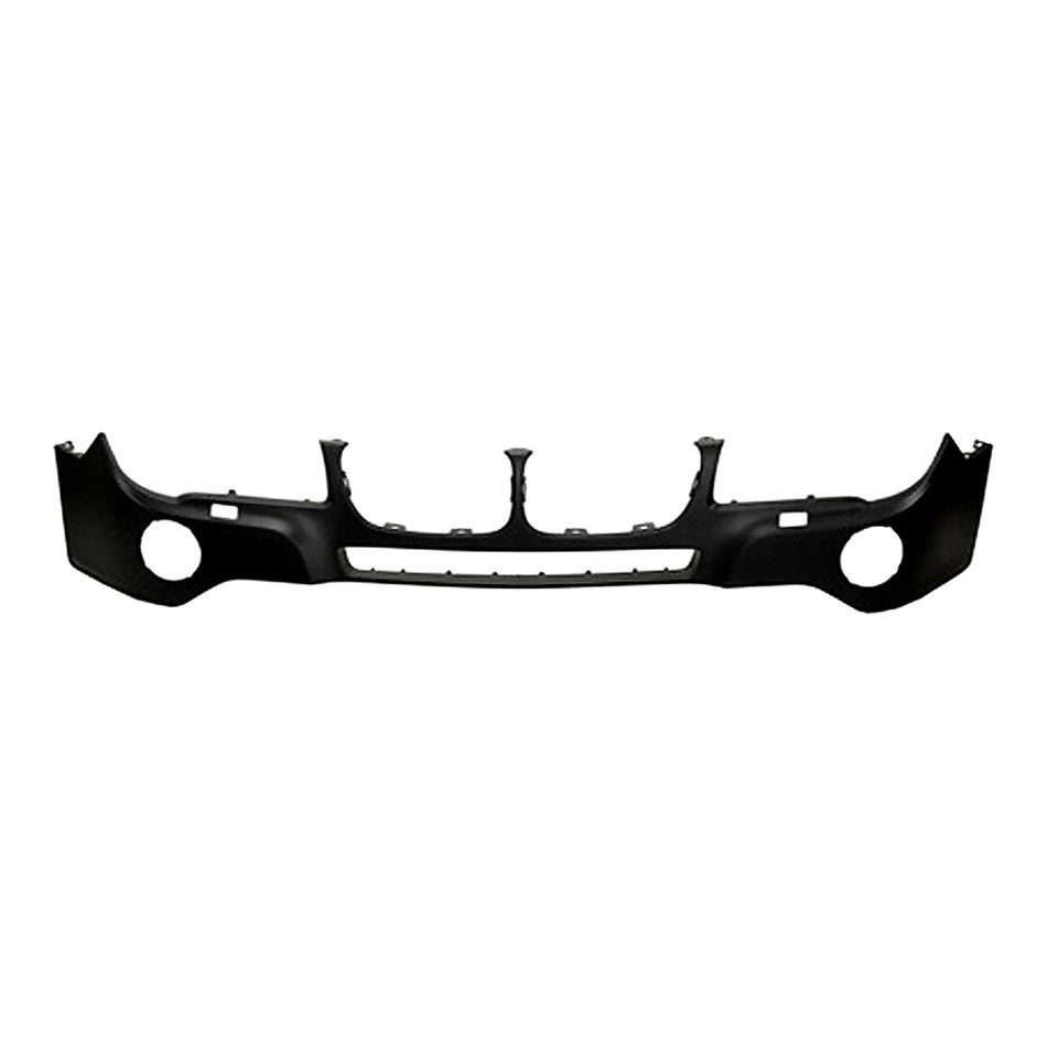2007-2010 BMW X3 Bumpers, front, BM1000215