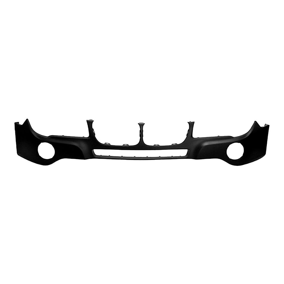 2007-2010 BMW X3 Bumpers, front, BM1000216
