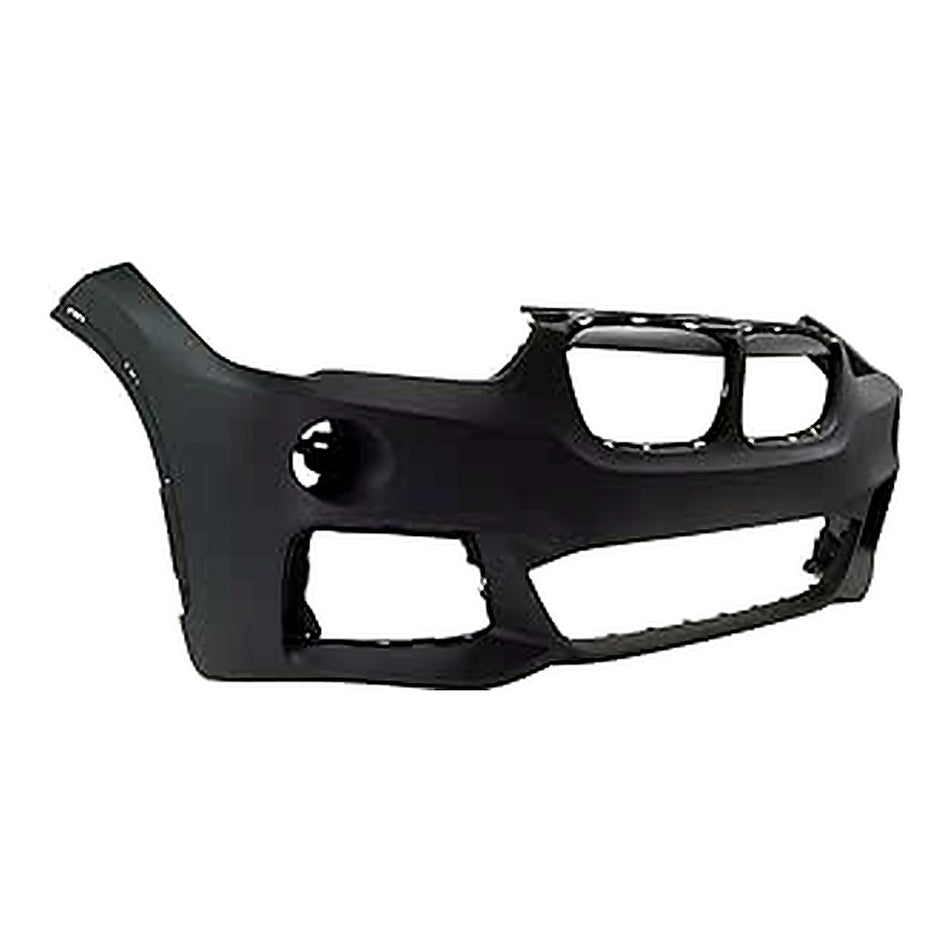 2016-2019 BMW X1 Bumpers, front, rear view, BM1000445C