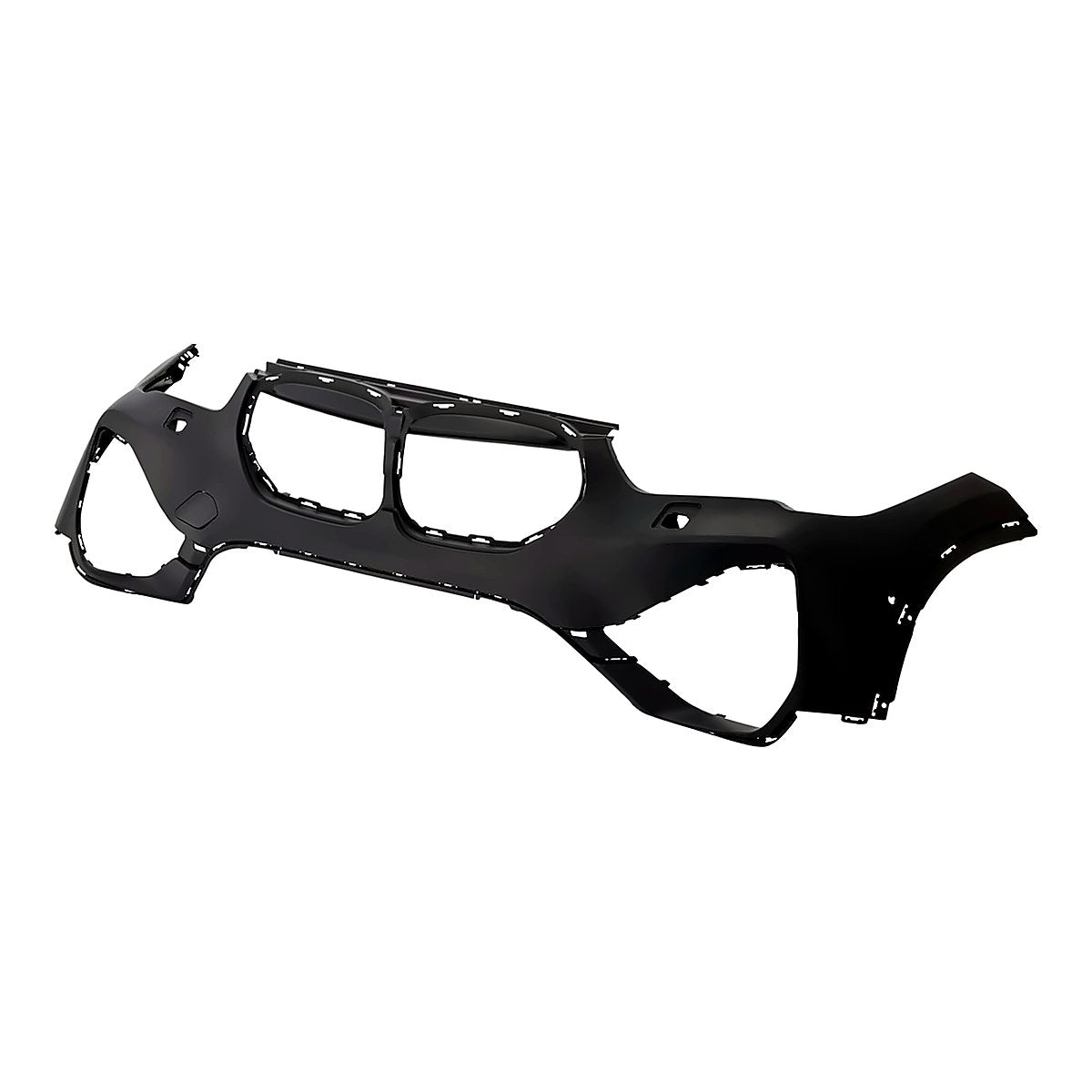2020-2022 BMW X1 Bumpers, front, left-side view, BM1000537