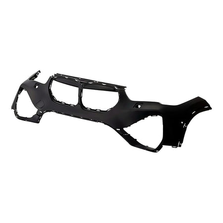 2020-2022 BMW X1 Bumpers, front, left-side view, BM1000537