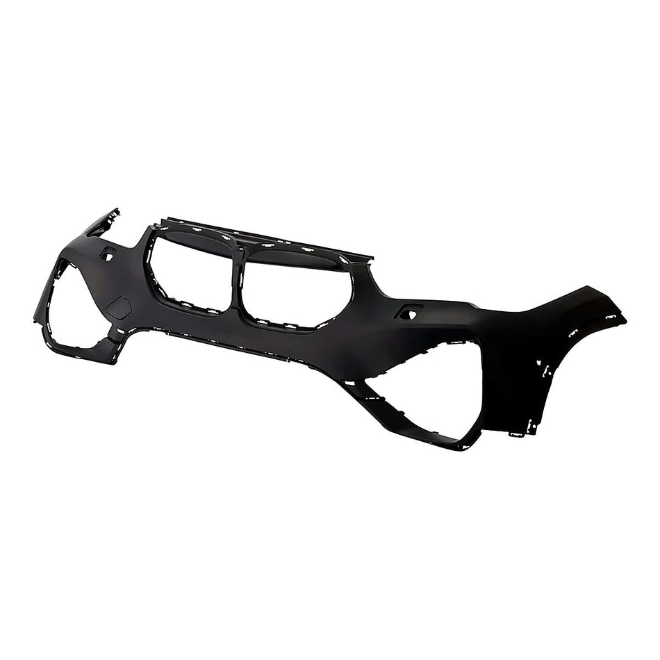2020-2022 BMW X1 Bumpers, front, left-side view, BM1000537