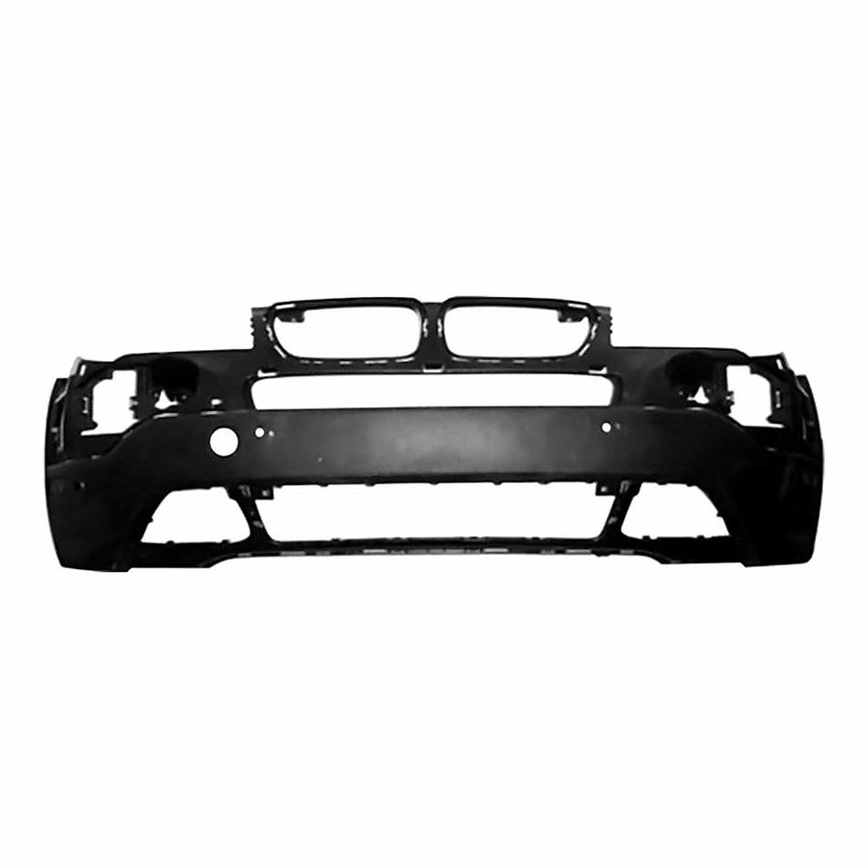 2007-2010 BMW X3 Bumpers, front, BM1015101