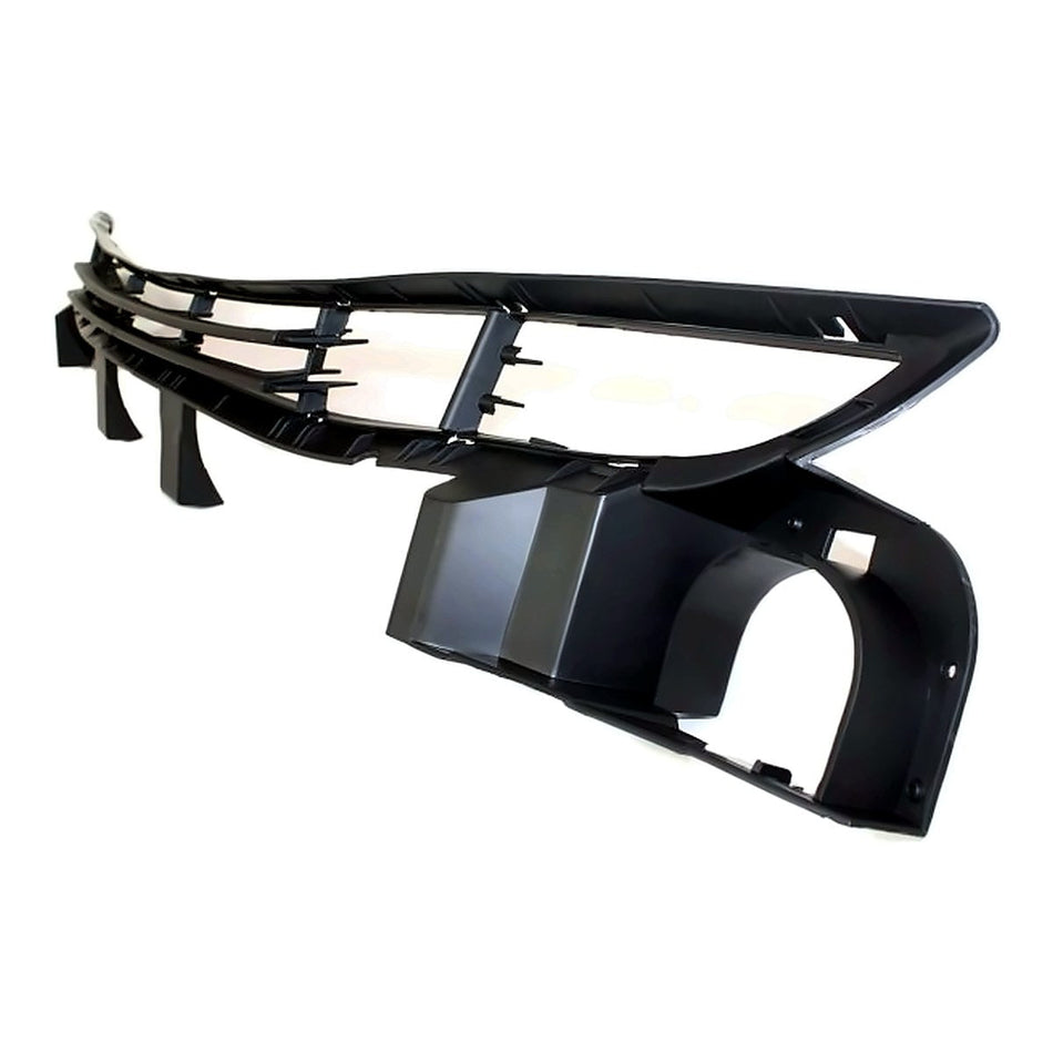 2002-2005 BMW 3 Series Wagon Grille, left-side view, BM1036110