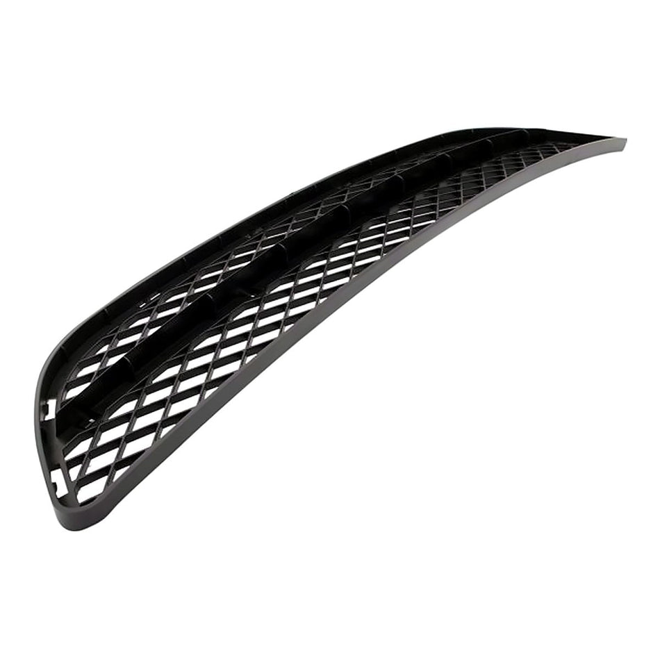2006-2008 BMW 3 Series Sedan Grille, left-side view, BM1036111