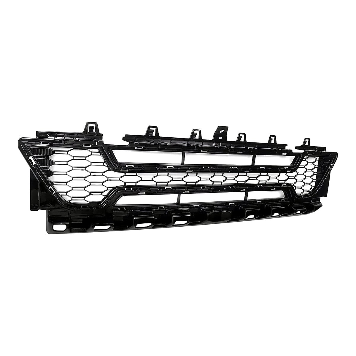 2023-2025 BMW X1 Grille, front, left-side view, BM1036224