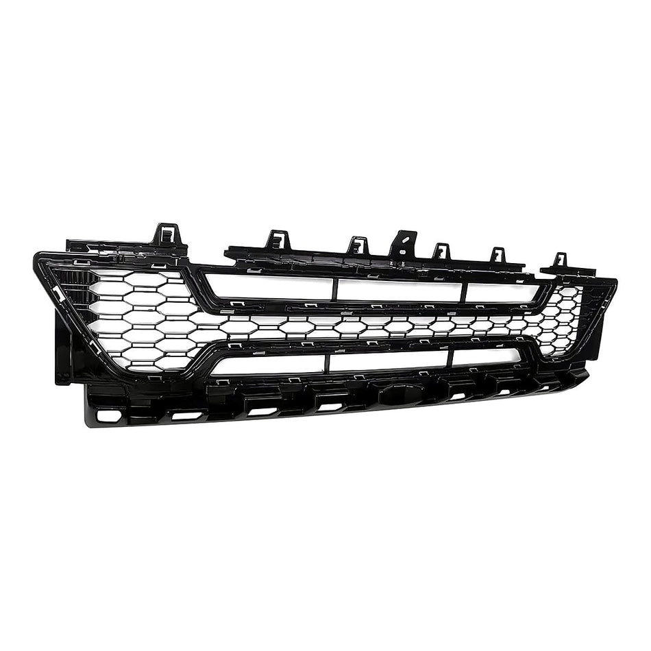 2023-2025 BMW X1 Grille, front, left-side view, BM1036224
