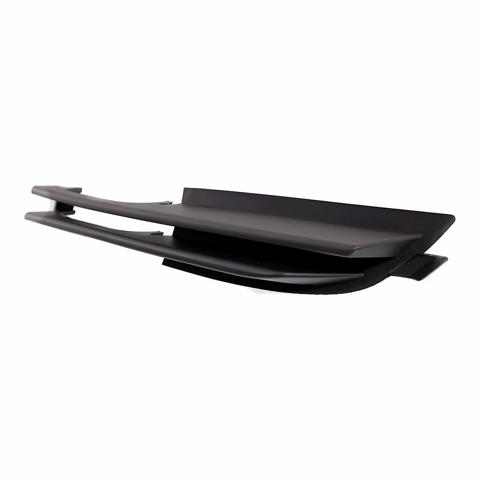 2002-2005 BMW 3 Series Sedan Grille, passenger side, left-side view, BM1039104