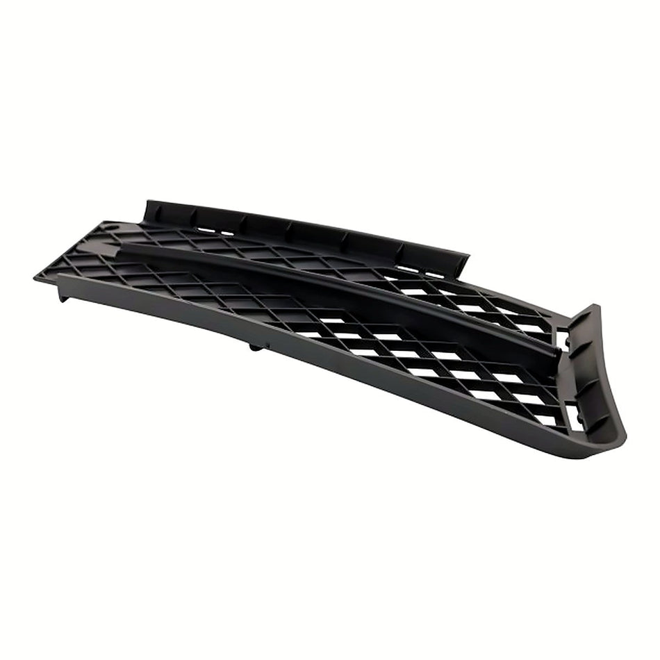 2006-2008 BMW 3 Series Sedan Grille, passenger side, left-side view, BM1039105