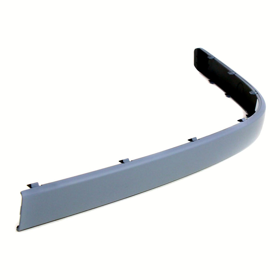 2001-2003 BMW 5 Series Bumpers, front driver side, left-side view, BM1046105