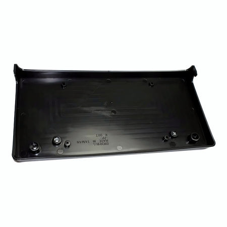 2006-2008 BMW 3 Series Sedan License Plate, front, rear view, BM1068119