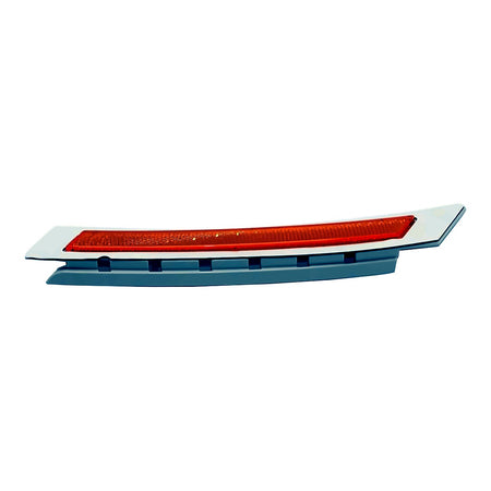 2006-2010 BMW 5 Series Side Marker, passenger side, right-side view, BM1085105C