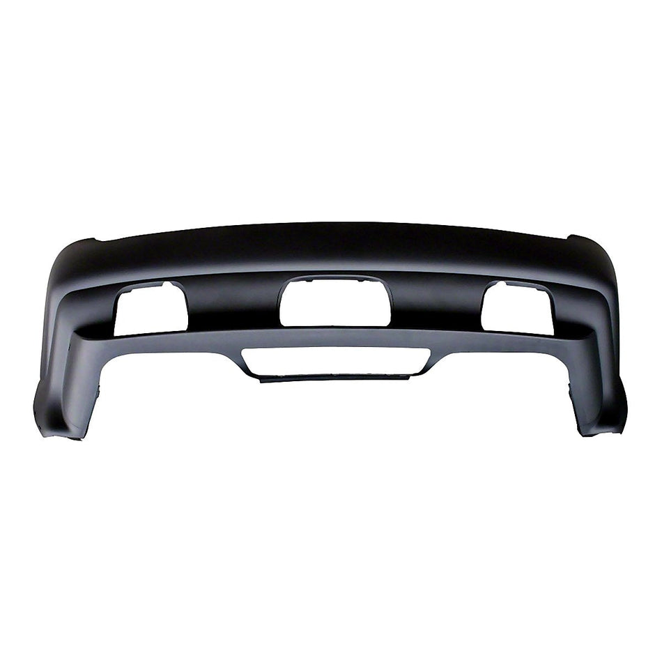 2000-2006 BMW X5 Bumpers, rear, BM1100126