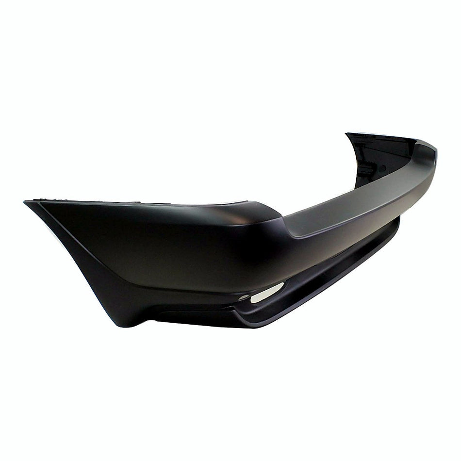2000-2006 BMW X5 Bumpers, rear, left-side view, BM1100131