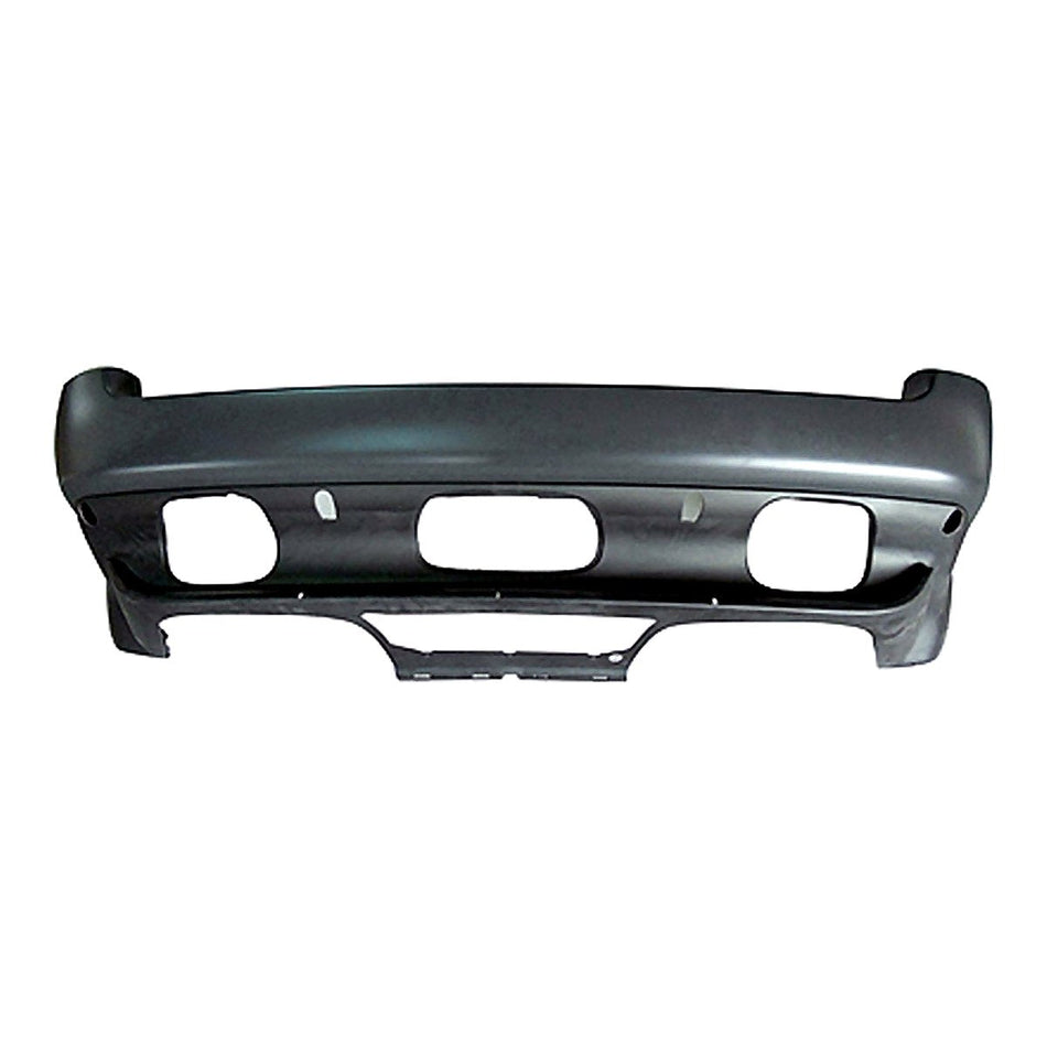 2002-2006 BMW X5 Bumpers, rear, BM1100132
