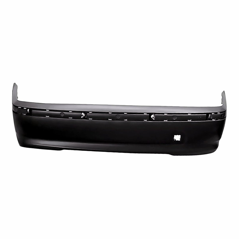 2002-2005 BMW 3 Series Sedan Bumpers, rear, BM1100134