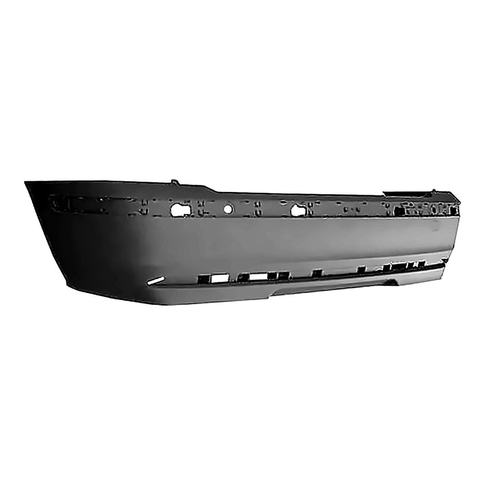 2006-2008 BMW 7 Series Bumpers, rear, BM1100177