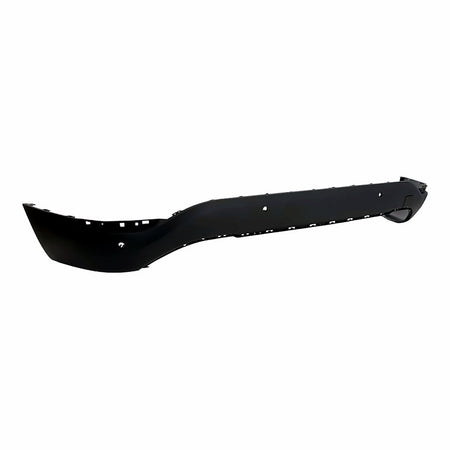 2016-2022 BMW X1 Bumpers, rear, left-side view, BM1115115