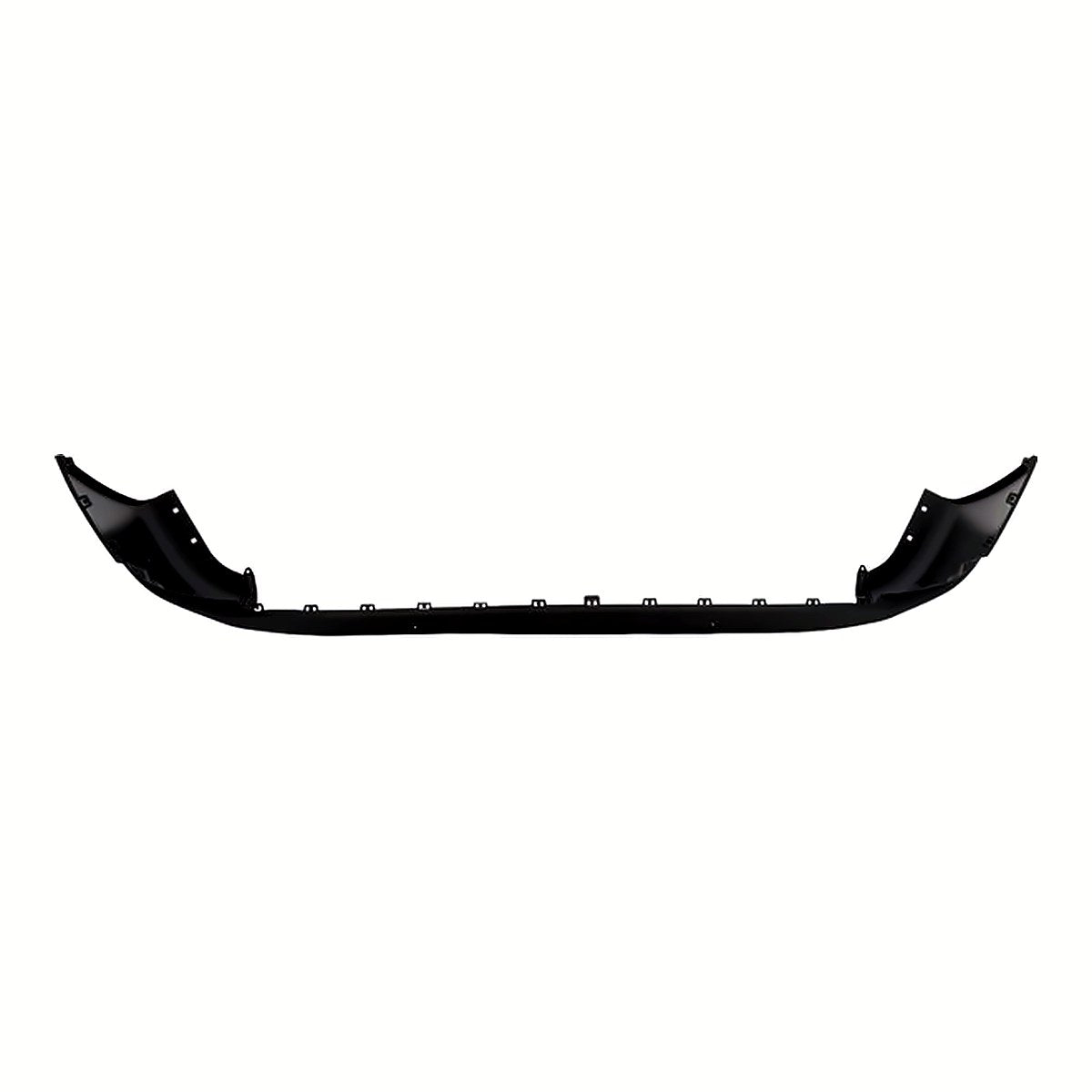2016-2022 BMW X1 Bumpers, rear, top view, BM1115115C