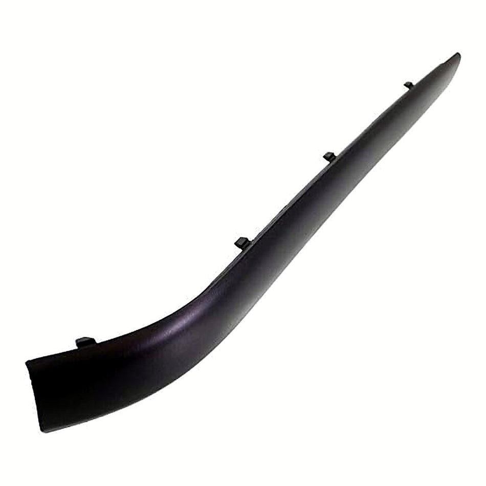 2002-2005 BMW 3 Series Sedan Bumpers, rear passenger side, left-side view, BM1147108