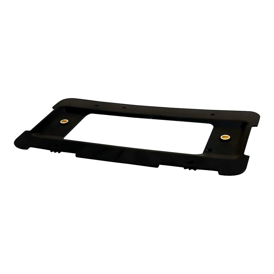 2006-2018 BMW 3 Series Sedan License Plate, left-side view, BM1168100