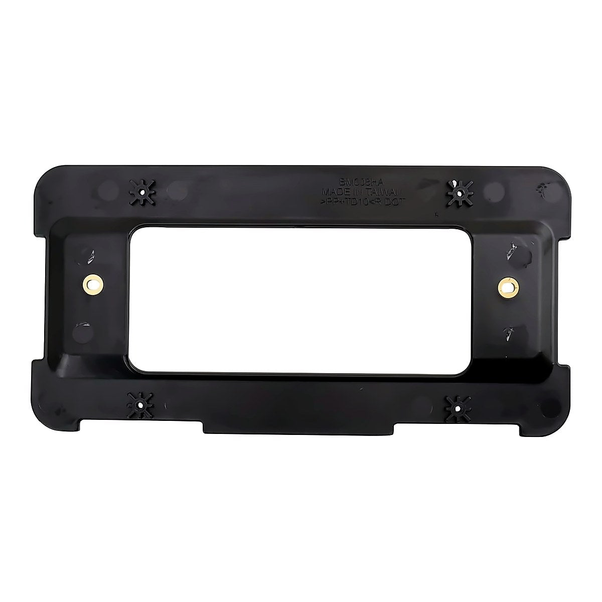 2016-2022 BMW X1 License Plate, rear view, BM1168100