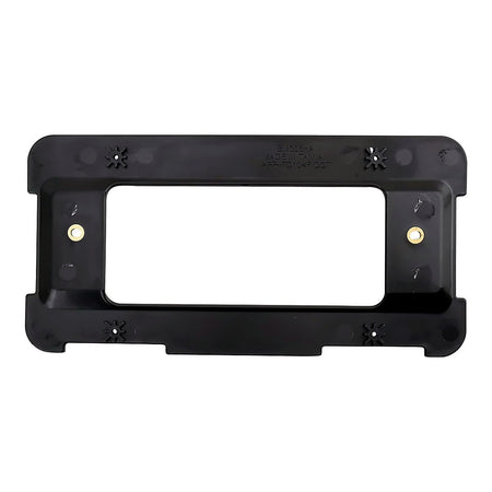 2016-2022 BMW X1 License Plate, rear view, BM1168100