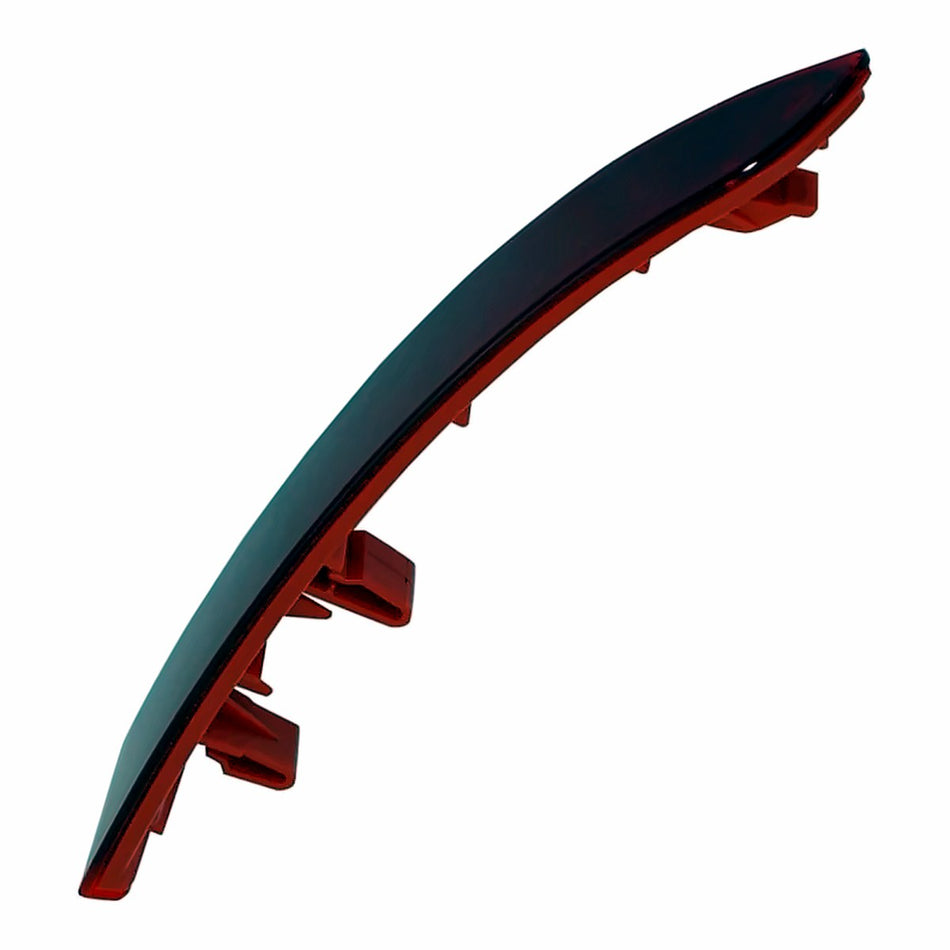 2020-2022 BMW X1 Reflector, rear driver side, left-side view, BM1184123