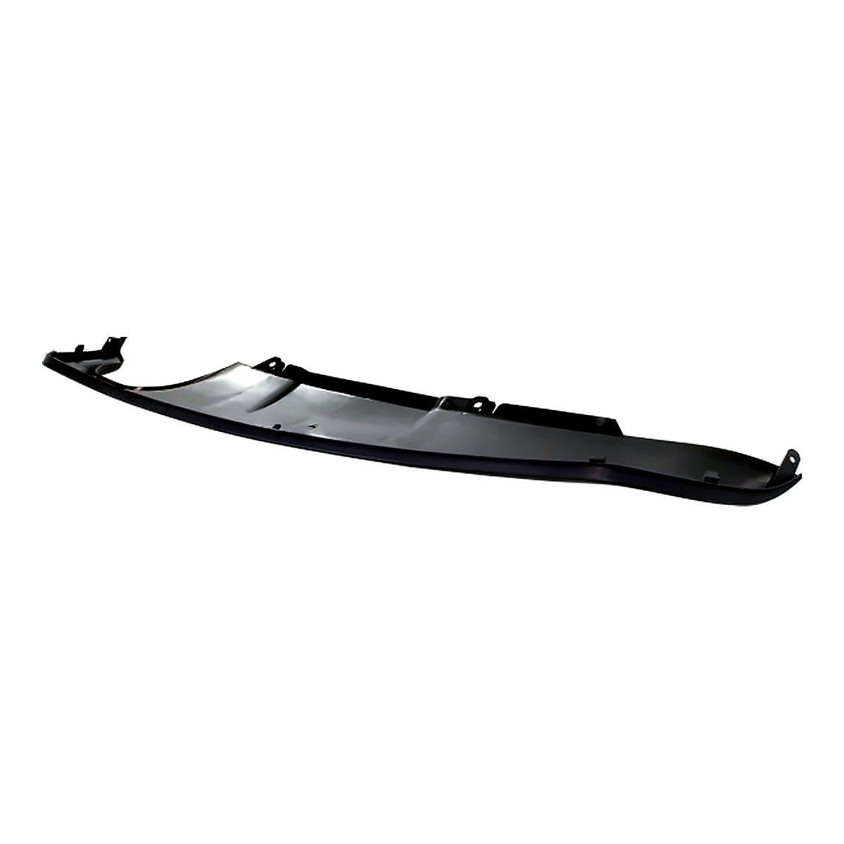 2006-2010 BMW 5 Series Valance, rear, right-side view, BM1195109C