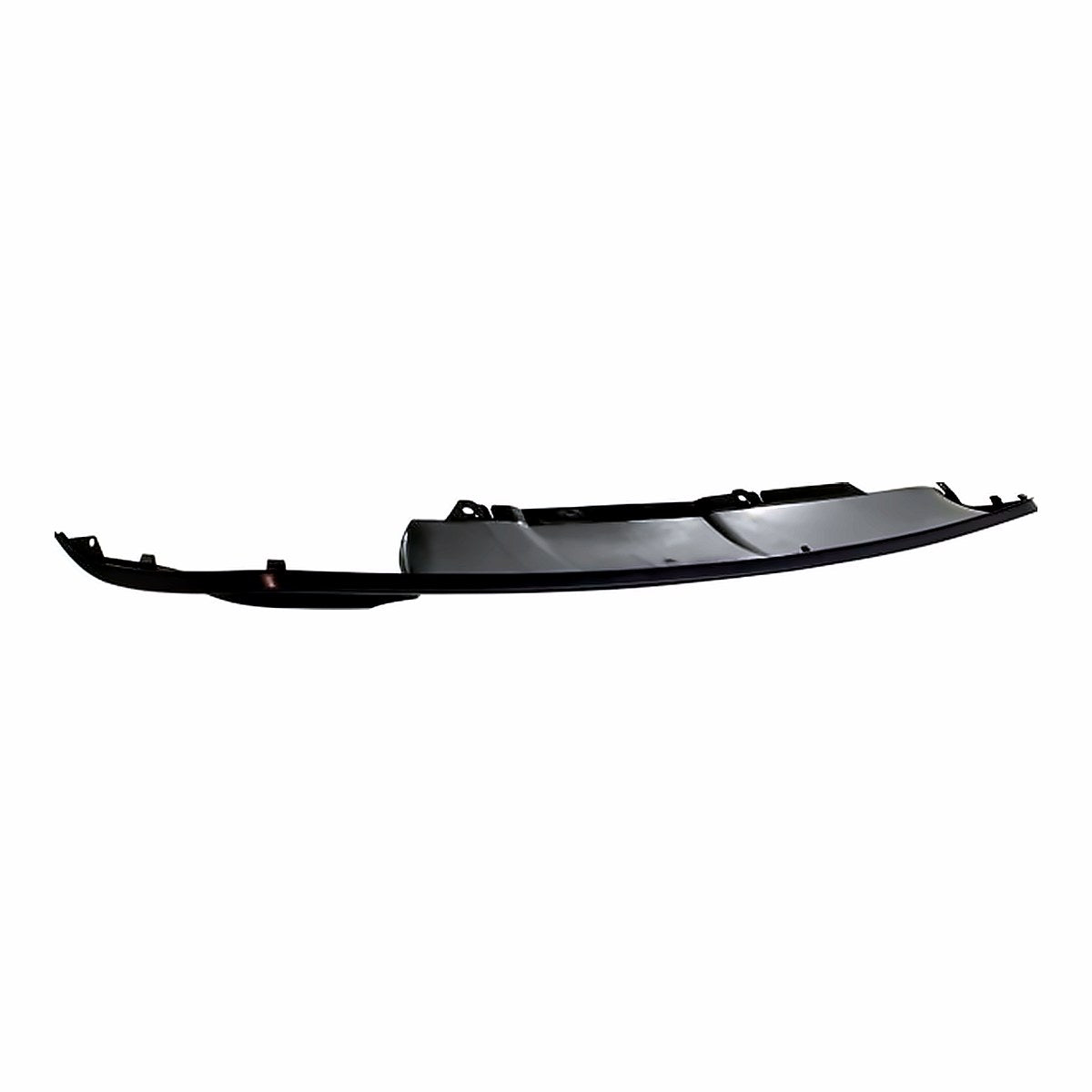 2006-2010 BMW 5 Series Valance, rear, top view, BM1195109