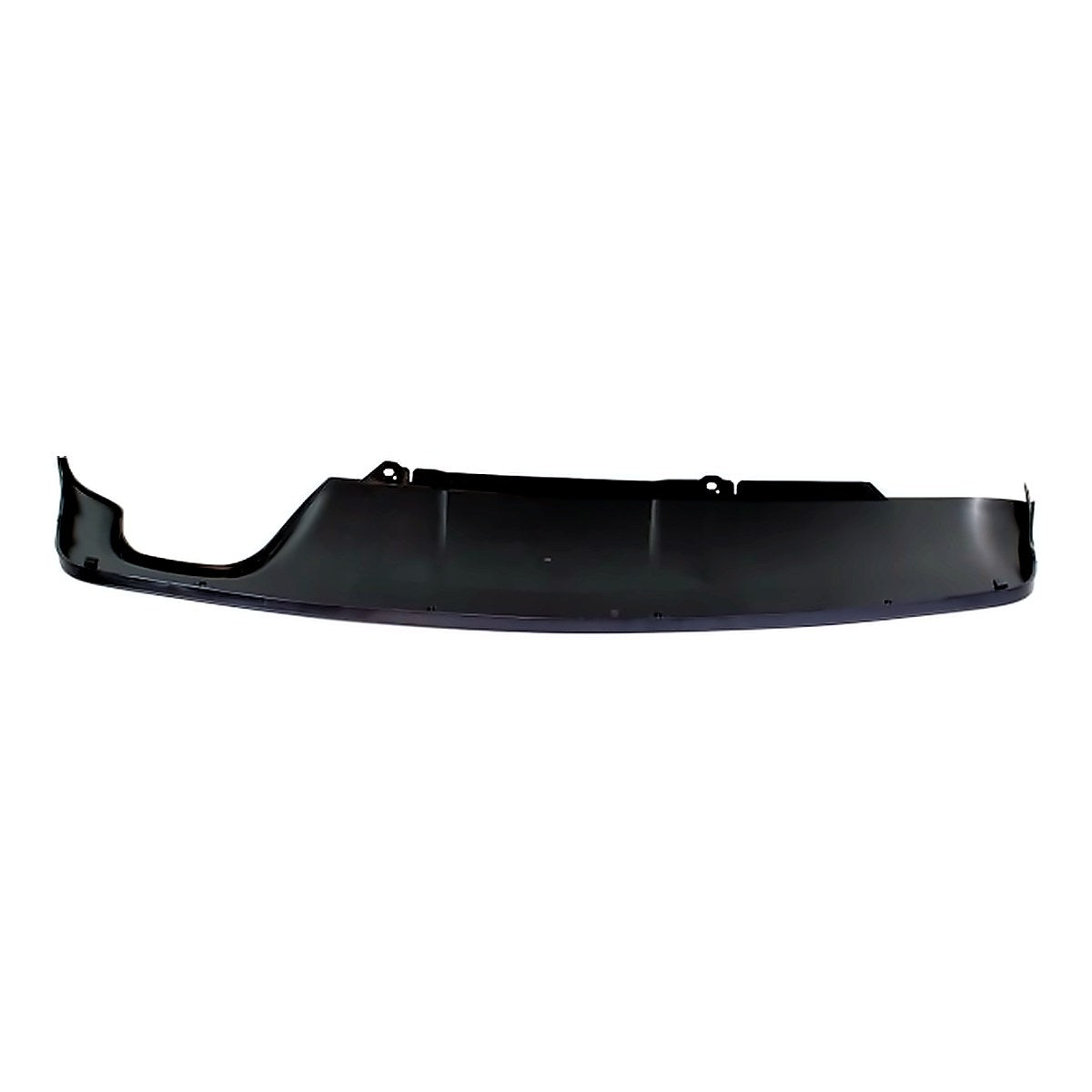 2006-2010 BMW 5 Series Valance, rear, rear view, BM1195109