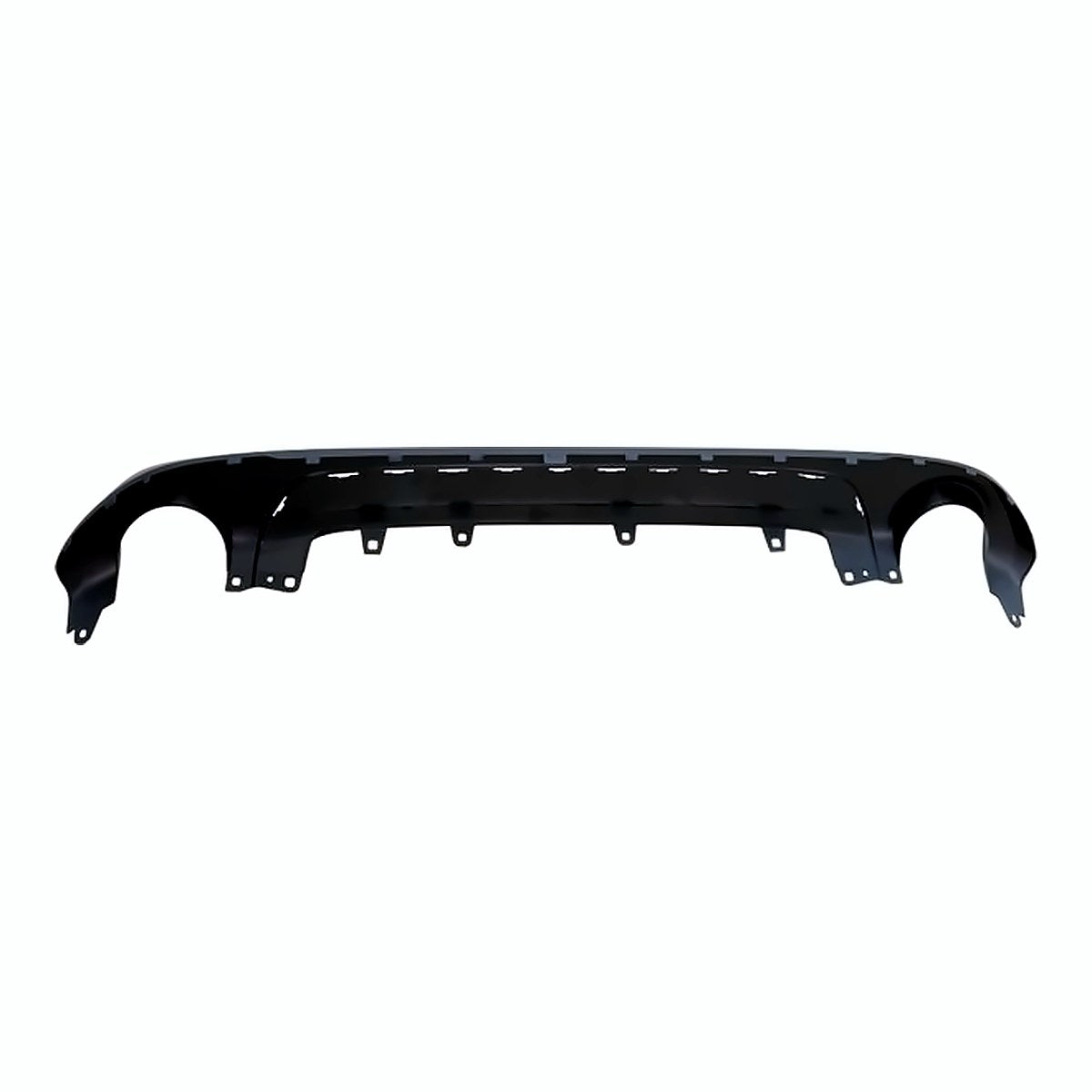 2020-2022 BMW X1 Valance, rear, rear view, BM1195159