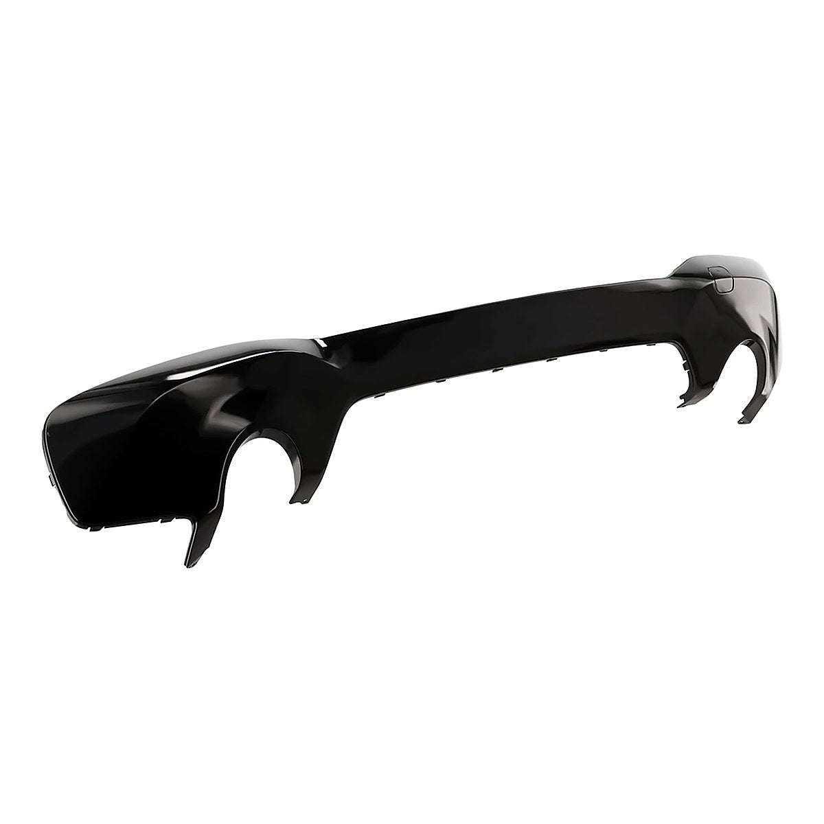 2020-2022 BMW X1 Valance, rear, right-side view, BM1195164