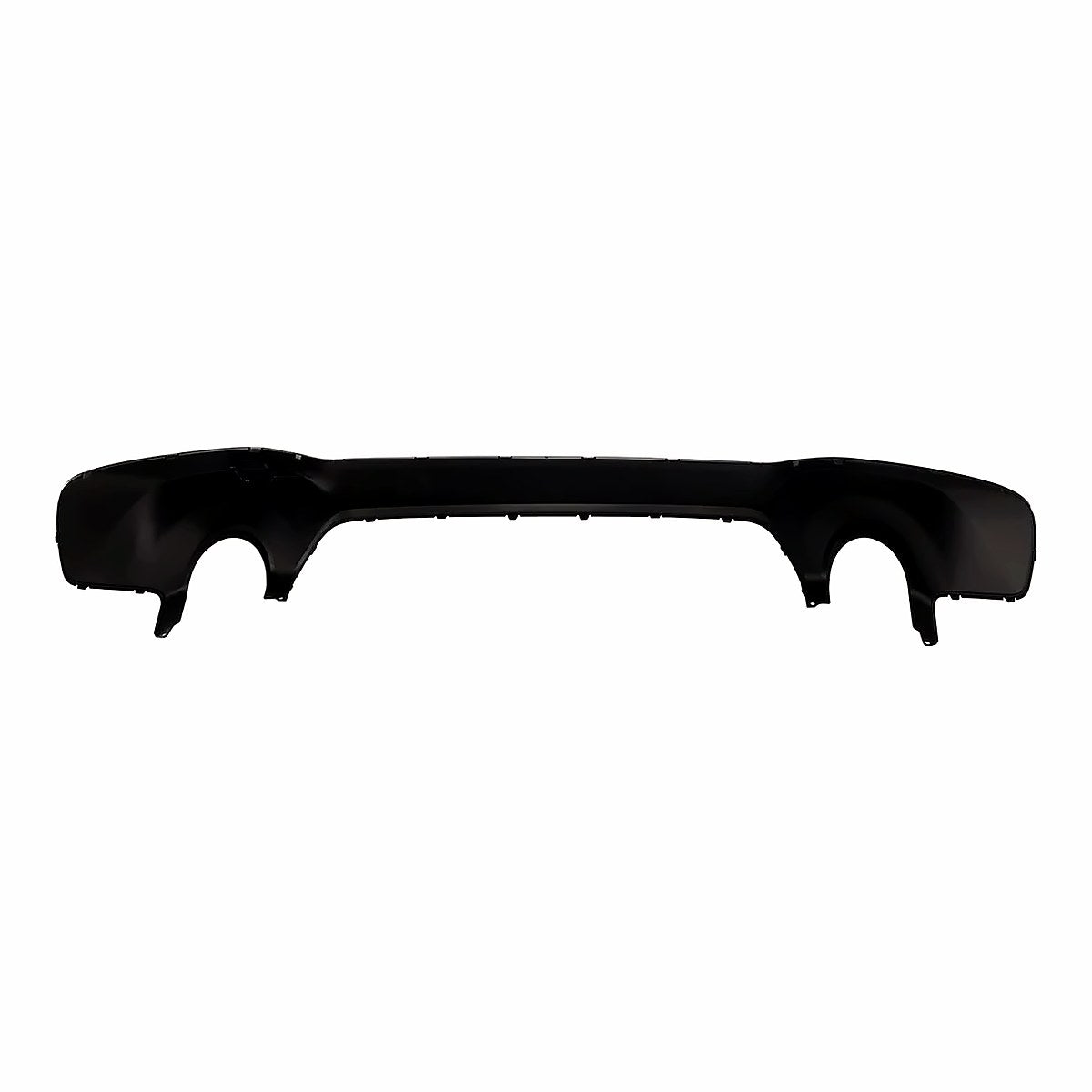 2020-2022 BMW X1 Valance, rear, rear view, BM1195164