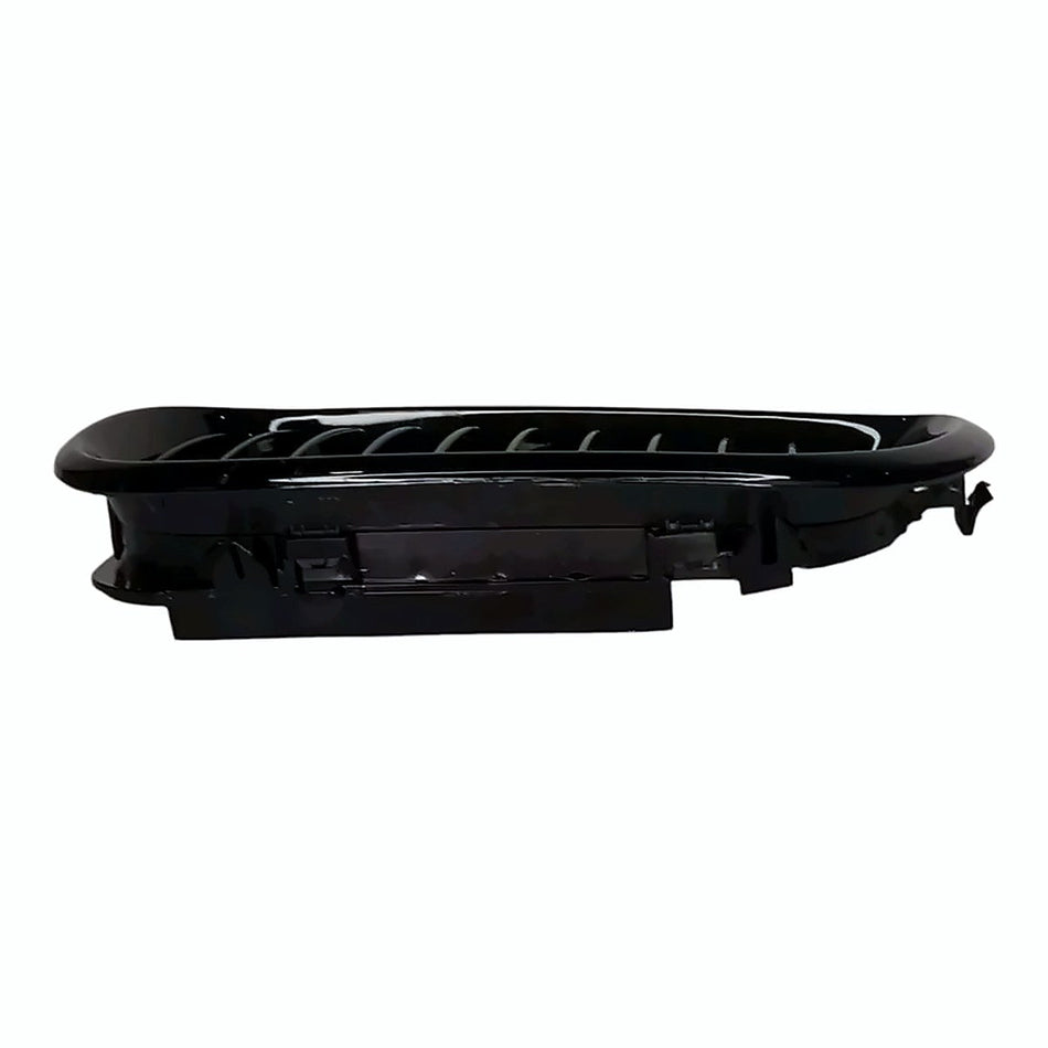 2002-2005 BMW 3 Series Sedan Grille, driver side, left-side view, BM1200126