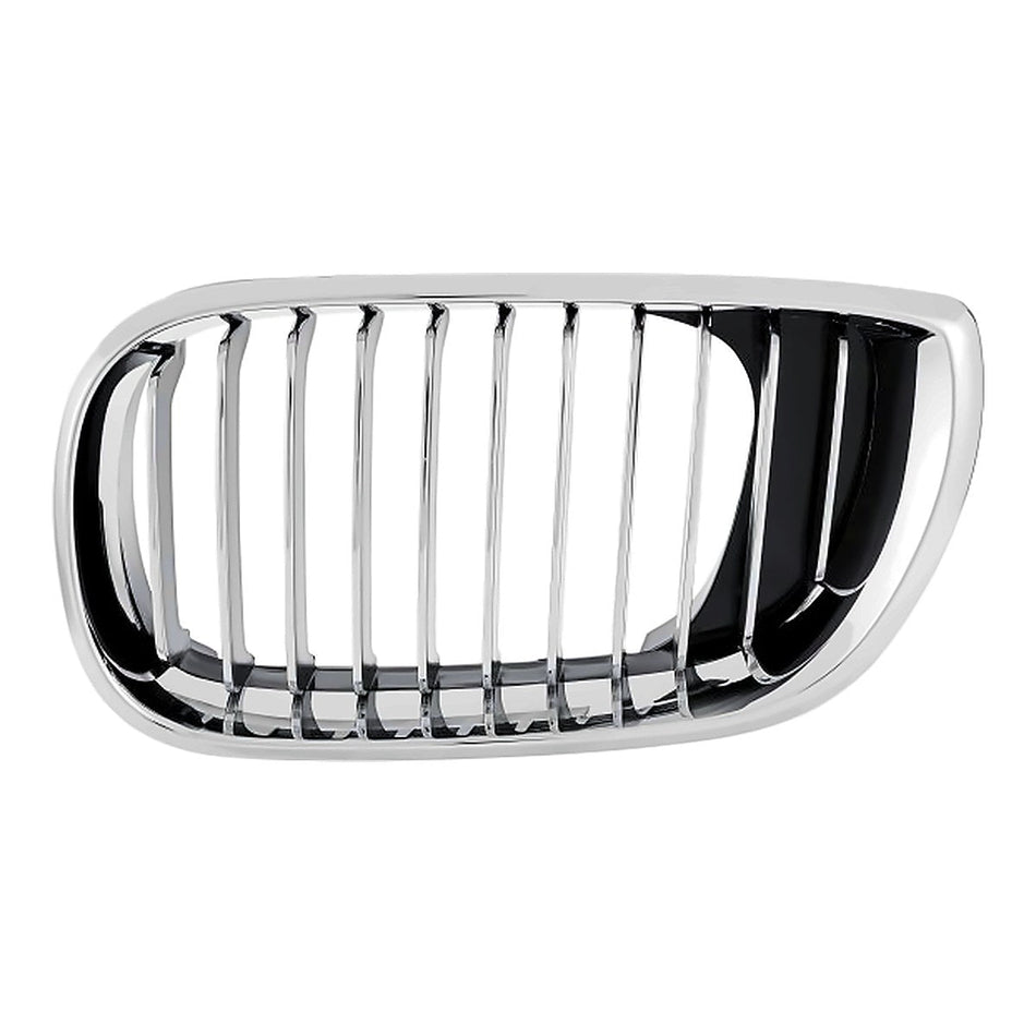 2002-2005 BMW 3 Series Sedan Grille, driver side, BM1200128