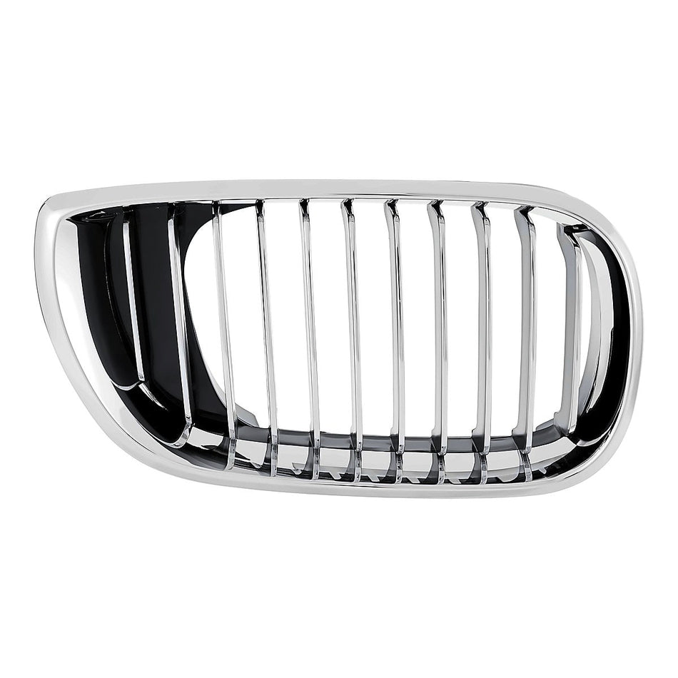 2002-2005 BMW 3 Series Sedan Grille, passenger side, BM1200129