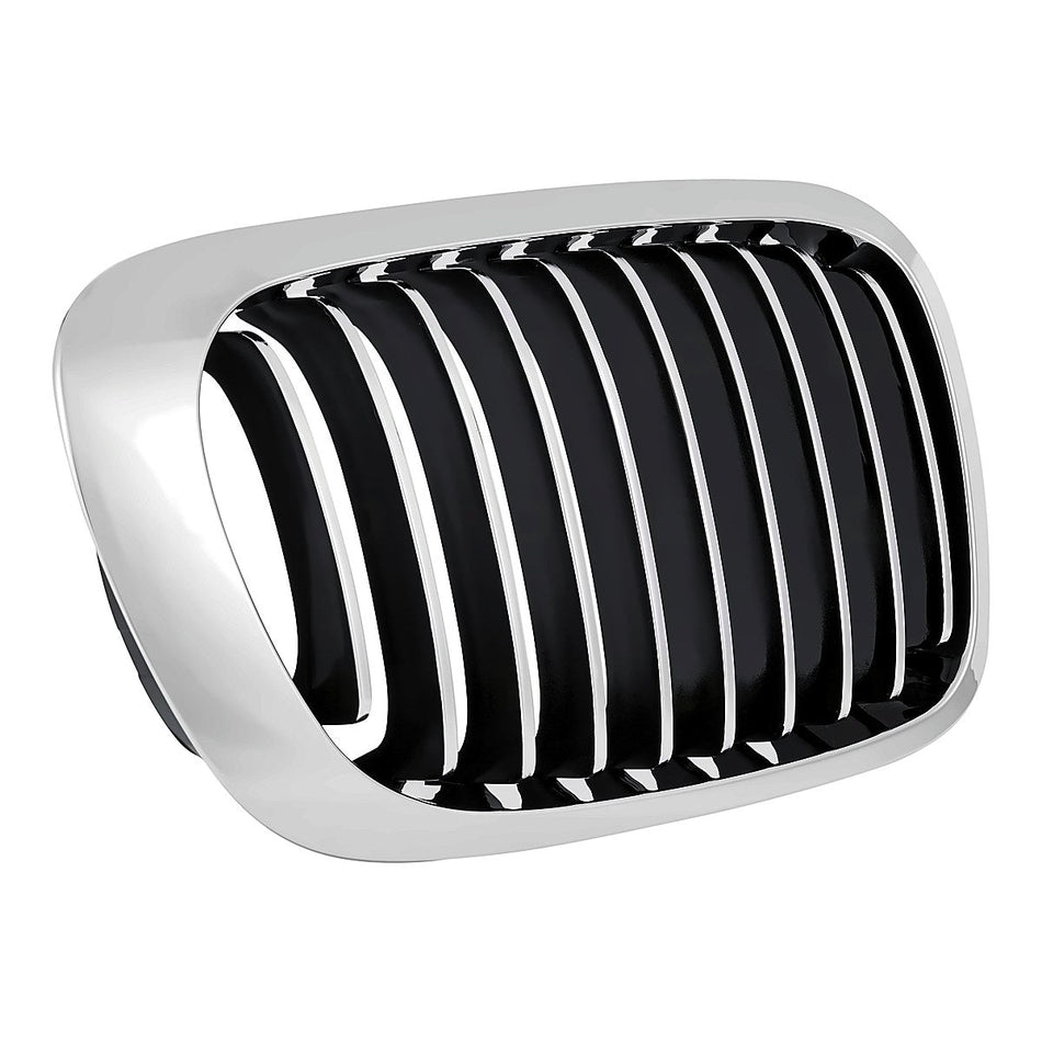 2000-2003 BMW 3 Series Coupe Grille, passenger side, left-side view, BM1200135