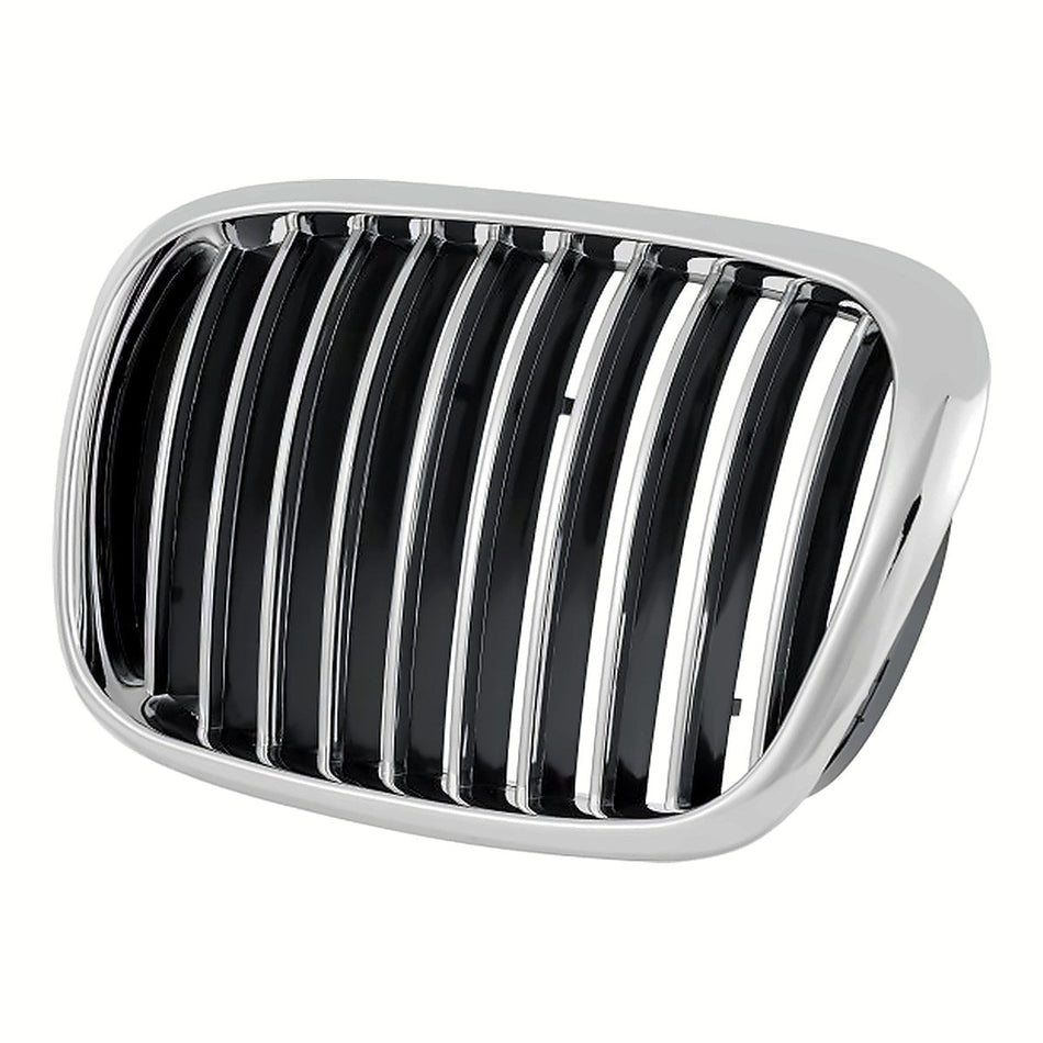 2000-2003 BMW M5 Grille, driver side, left-side view, BM1200136