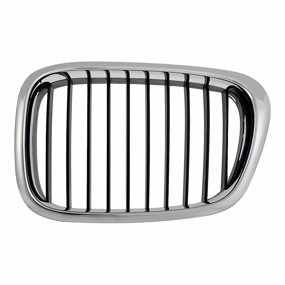 2001-2003 BMW 5 Series Grille, driver side, BM1200138