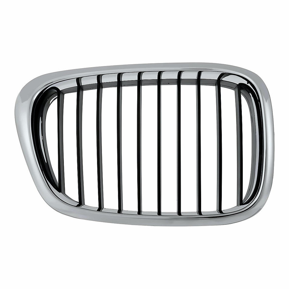2001-2003 BMW 5 Series Grille, passenger side, BM1200139