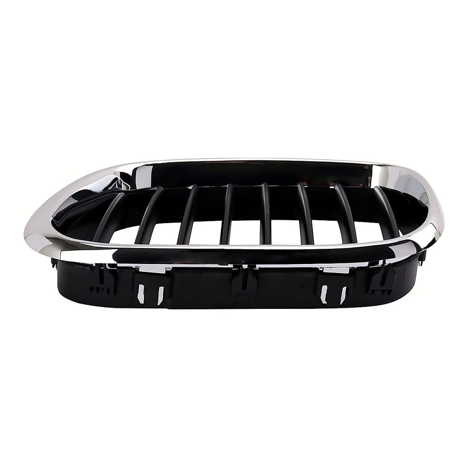 2000-2003 BMW X5 Grille, driver side, left-side view, BM1200152