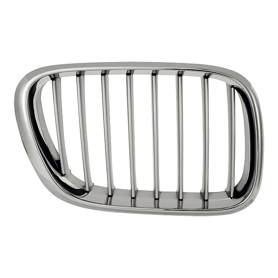 2000-2003 BMW X5 Grille, passenger side, BM1200155