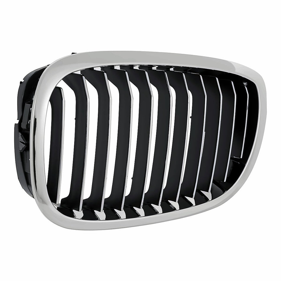 2003-2006 BMW 3 Series Convertible Grille, driver side, left-side view, BM1200156