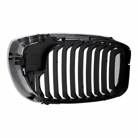 2003-2006 BMW 3 Series Coupe Grille, driver side, right-side view, BM1200156