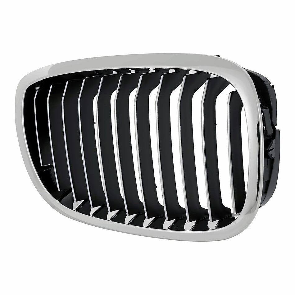 2003-2006 BMW 3 Series Convertible Grille, passenger side, left-side view, BM1200157