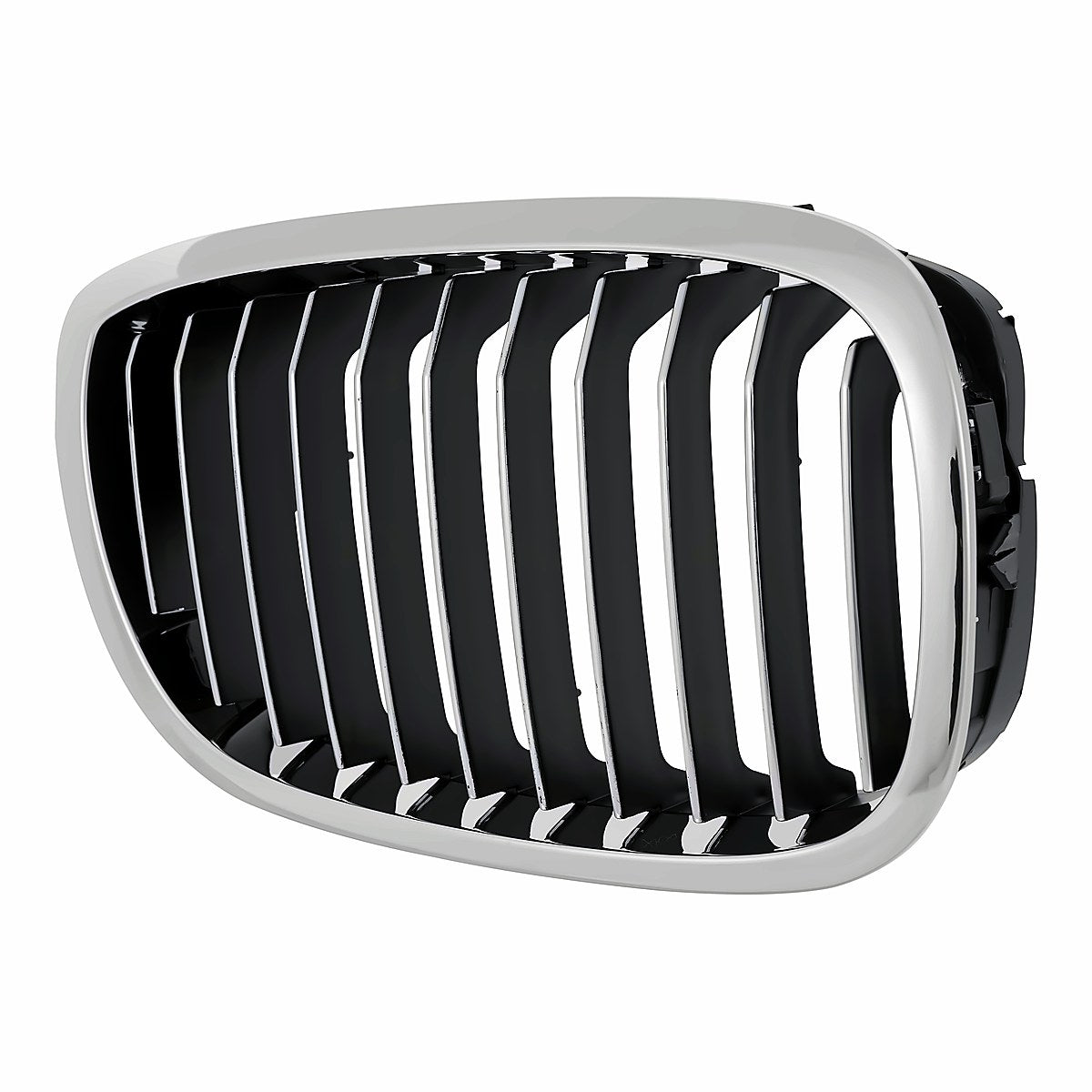 2003-2006 BMW 3 Series Coupe Grille, passenger side, left-side view, BM1200157