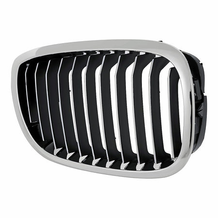 2003-2006 BMW 3 Series Coupe Grille, passenger side, left-side view, BM1200157